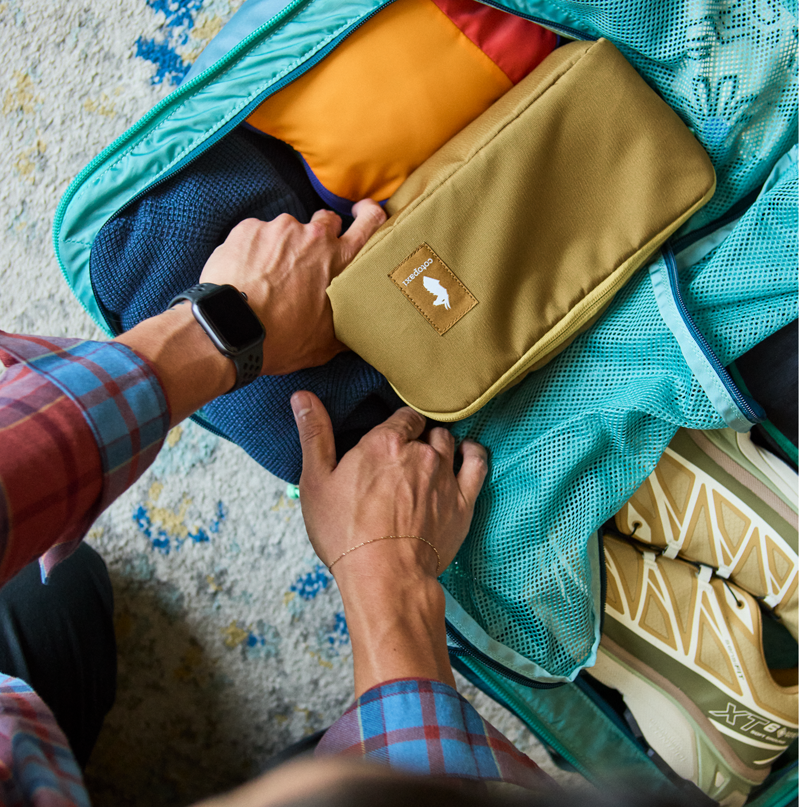 Viaje Toiletry Kit every day - Image 12