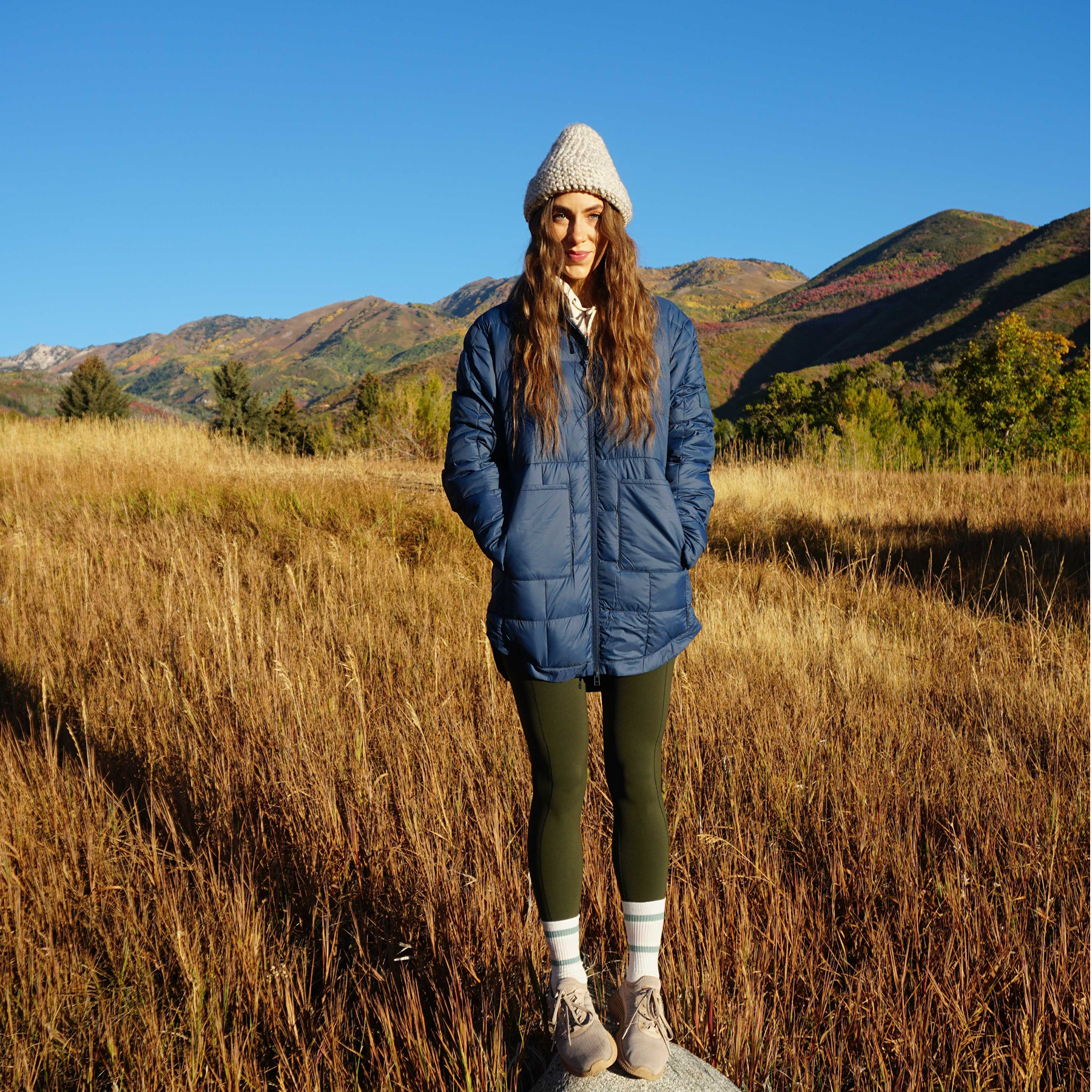 Repleto Down Long Jacket Women's - Image 15