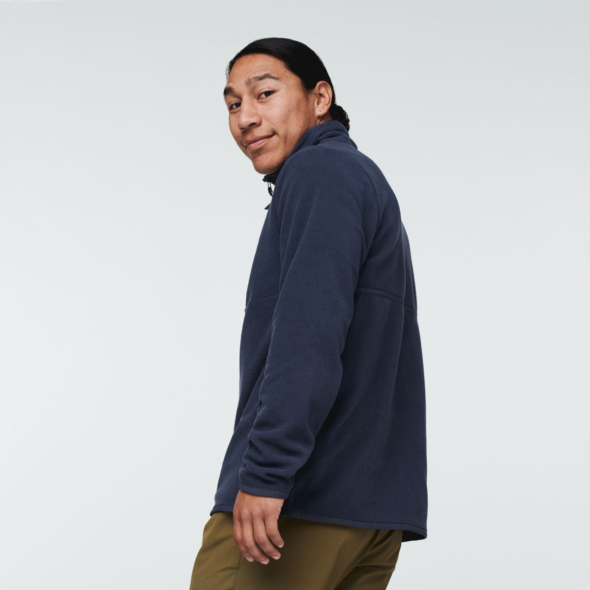 Amado Fleece Pullover Men's - Image 14