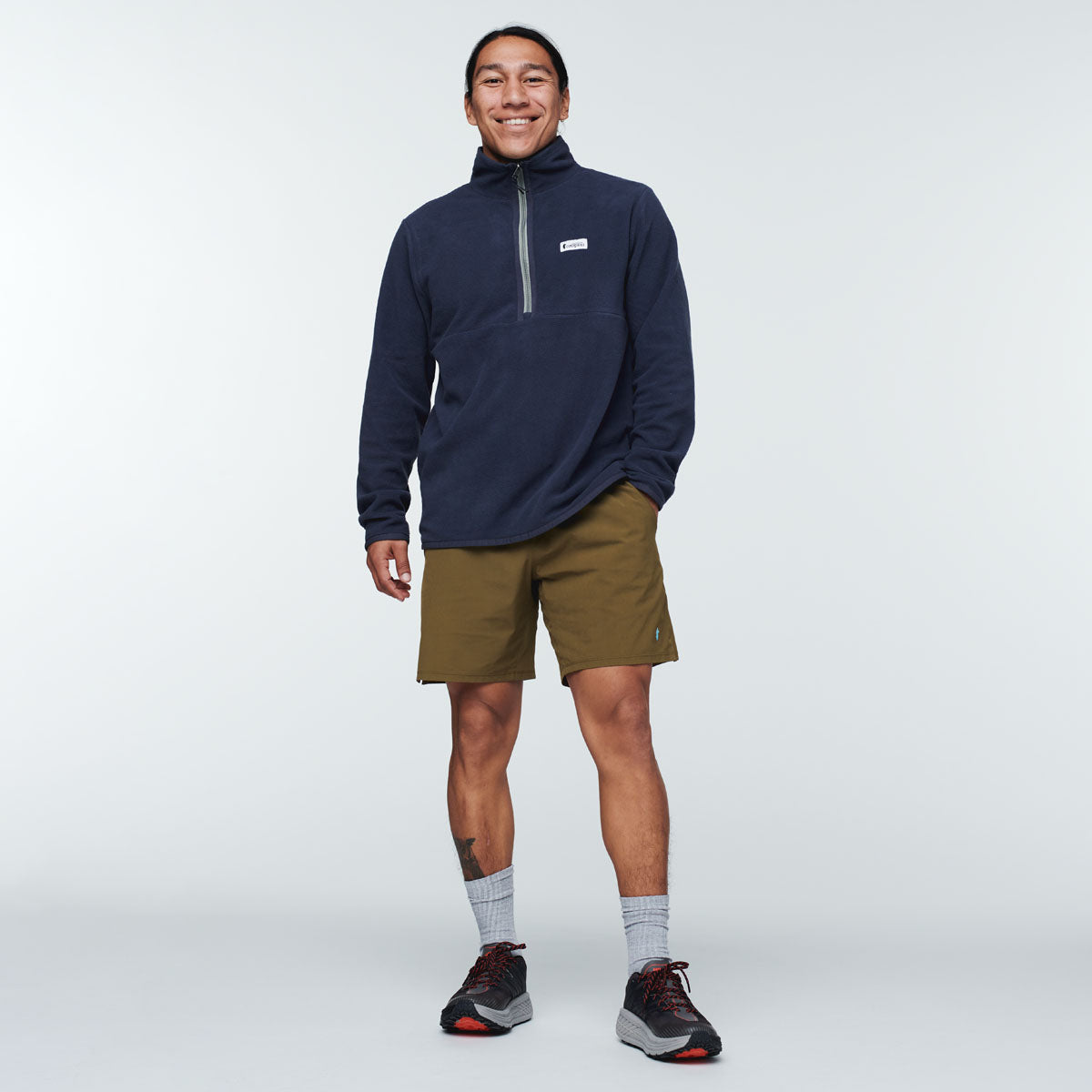 Amado Fleece Pullover Men's - Image 13