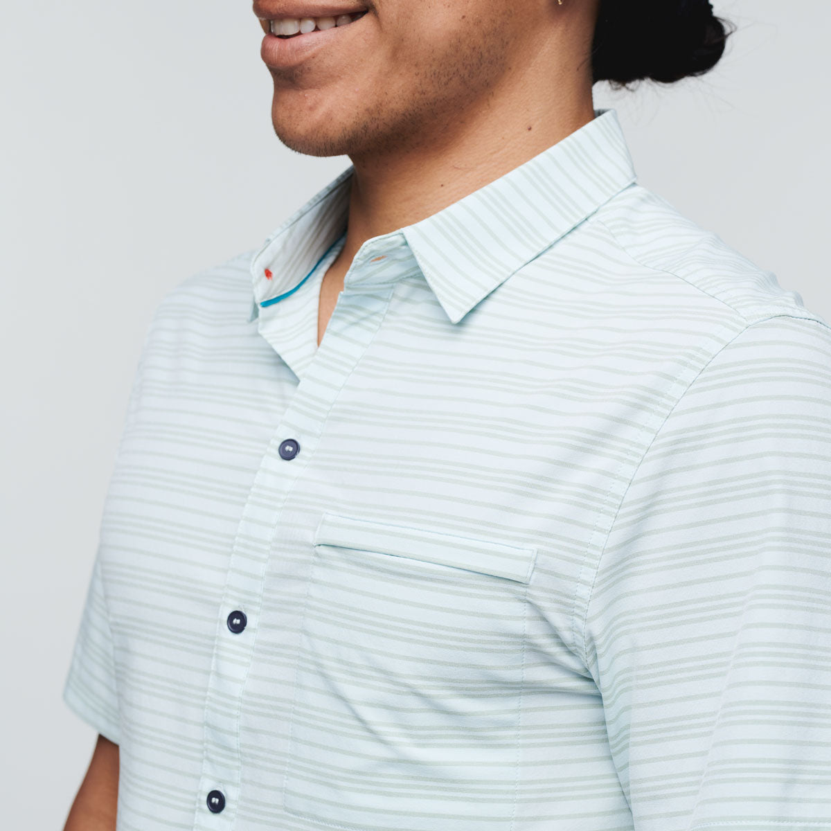 Cambio Button Up Print Men's - Image 5