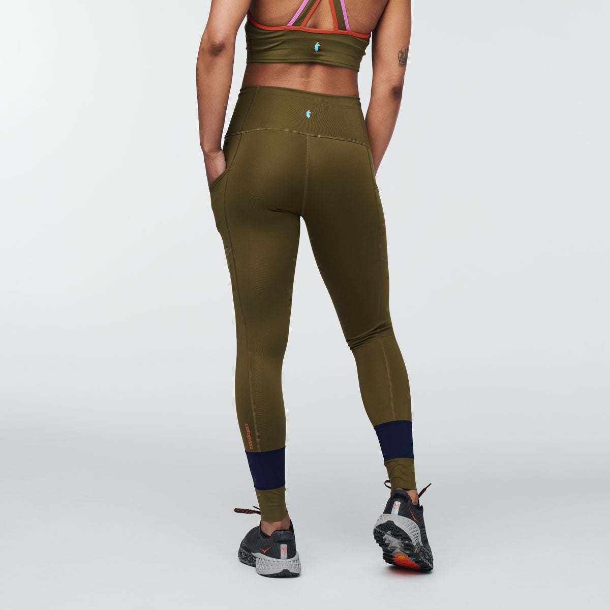 Cerro Travel Tight Women's - Image 16