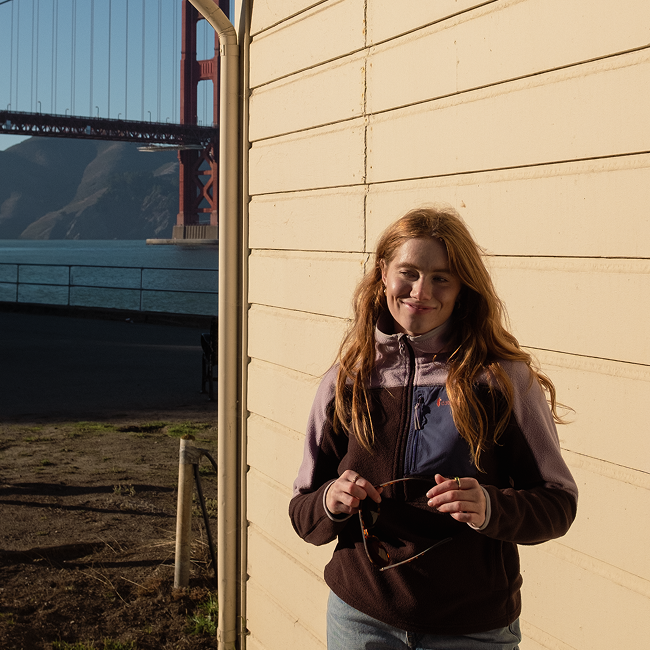Abrazo Fleece Half Zip Jacket Women's - Image 16