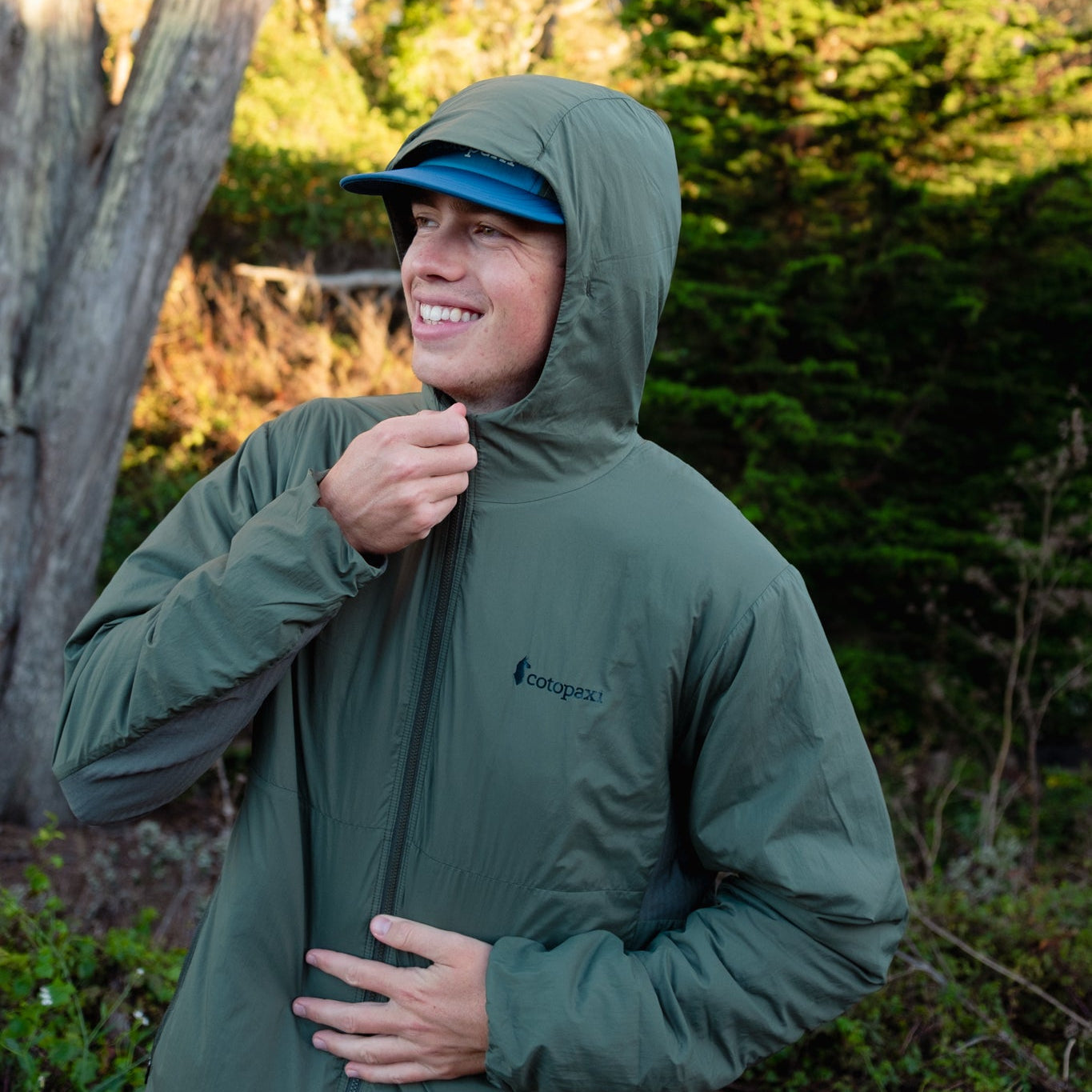Pacaya 2.0 Insulated Hooded Jacket Men's - Image 16