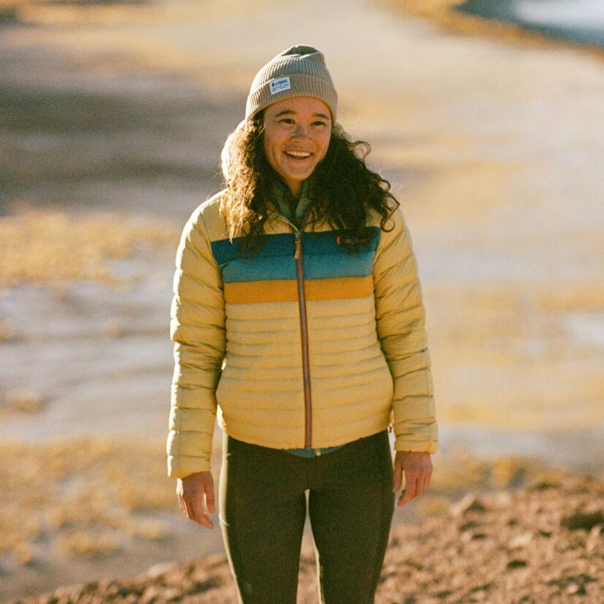 Fuego Hooded Down Jacket Women's - Image 30