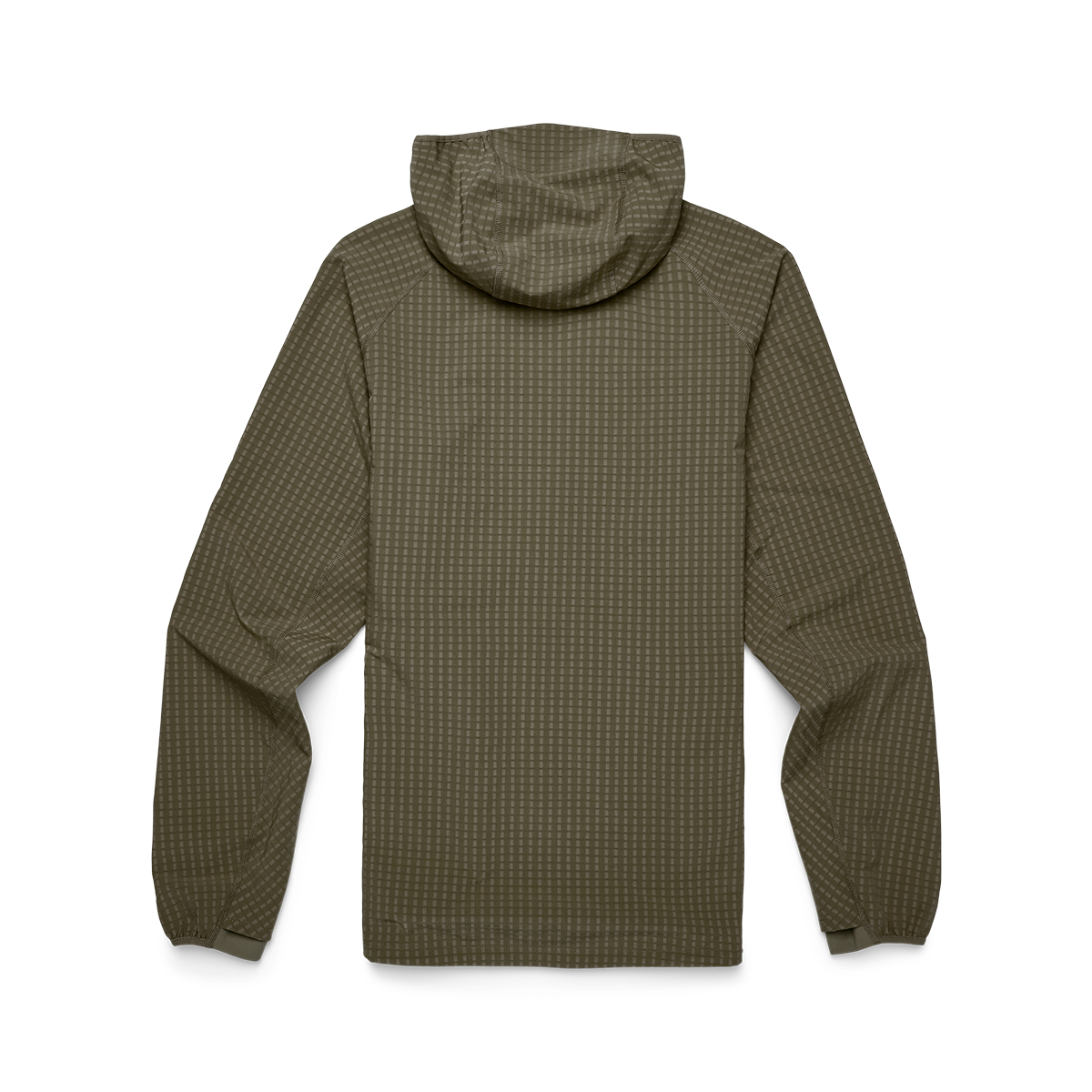 Alternative view of Yermo Hooded Jacket   Men's