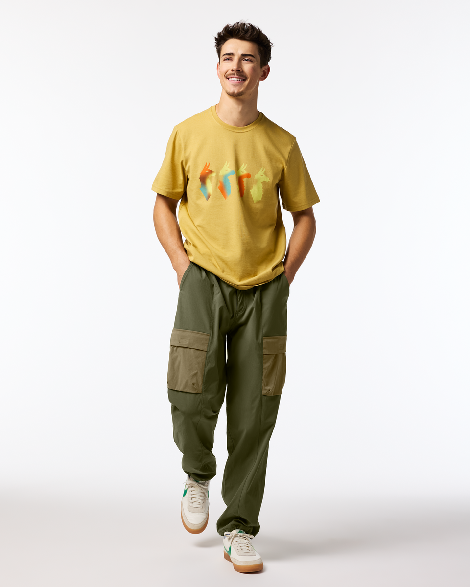 Coraje Tech Cargo Pant Men's - Image 9