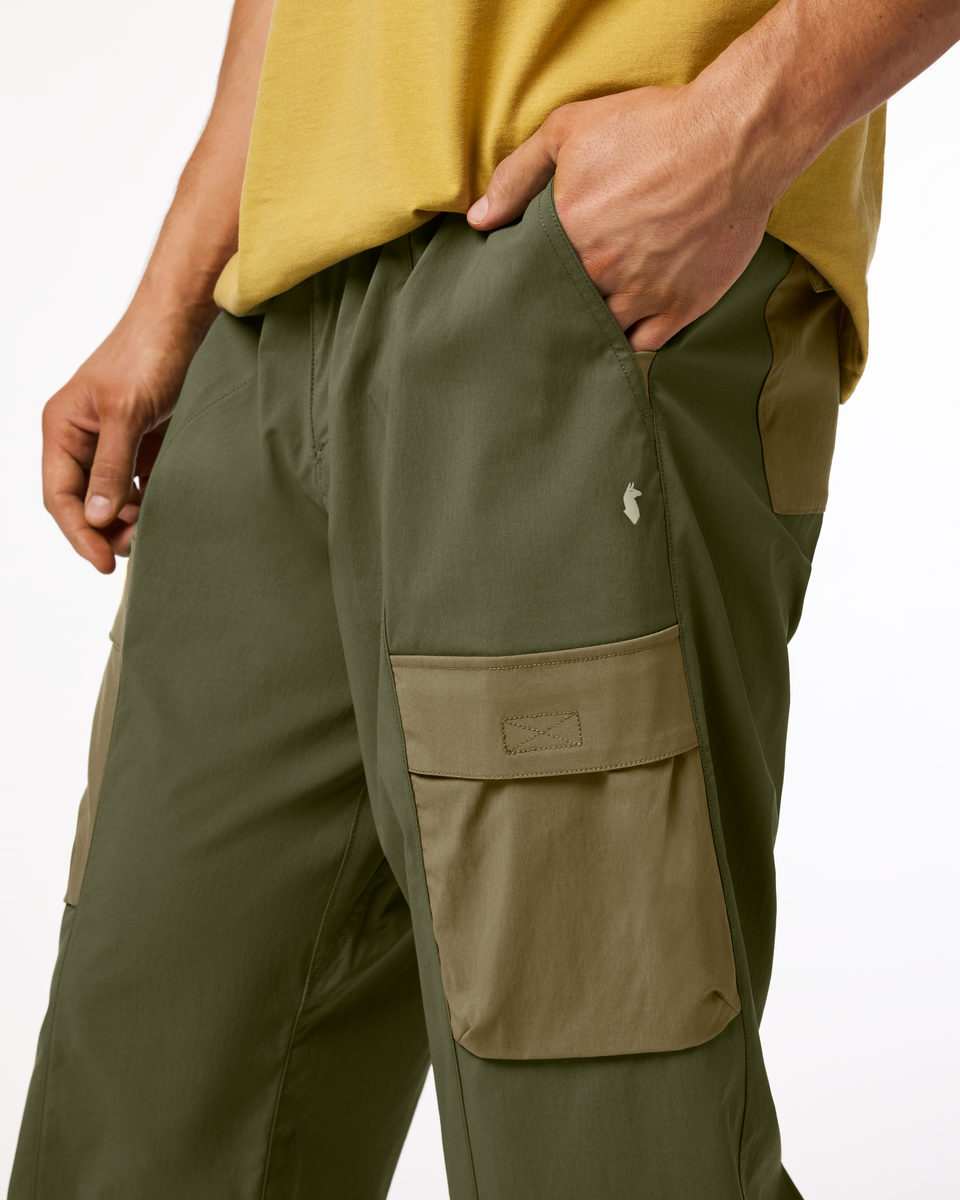 Coraje Tech Cargo Pant Men's - Image 11