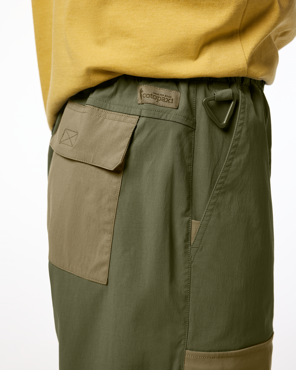 Coraje Tech Cargo Pant Men's - Image 12