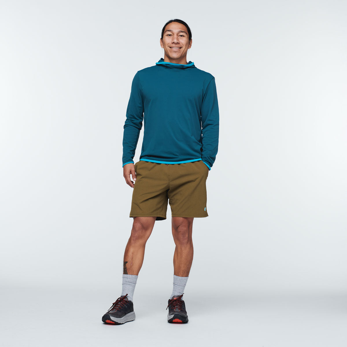 Sombra Sun Hoodie Men's - Image 13