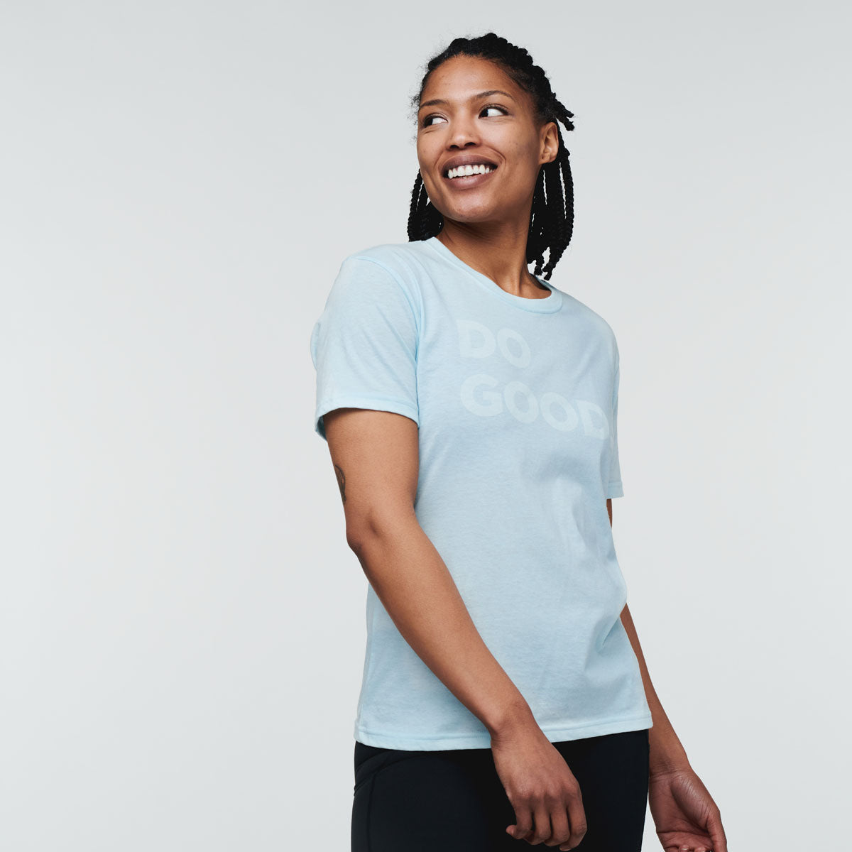 Do Good T Shirt Women's