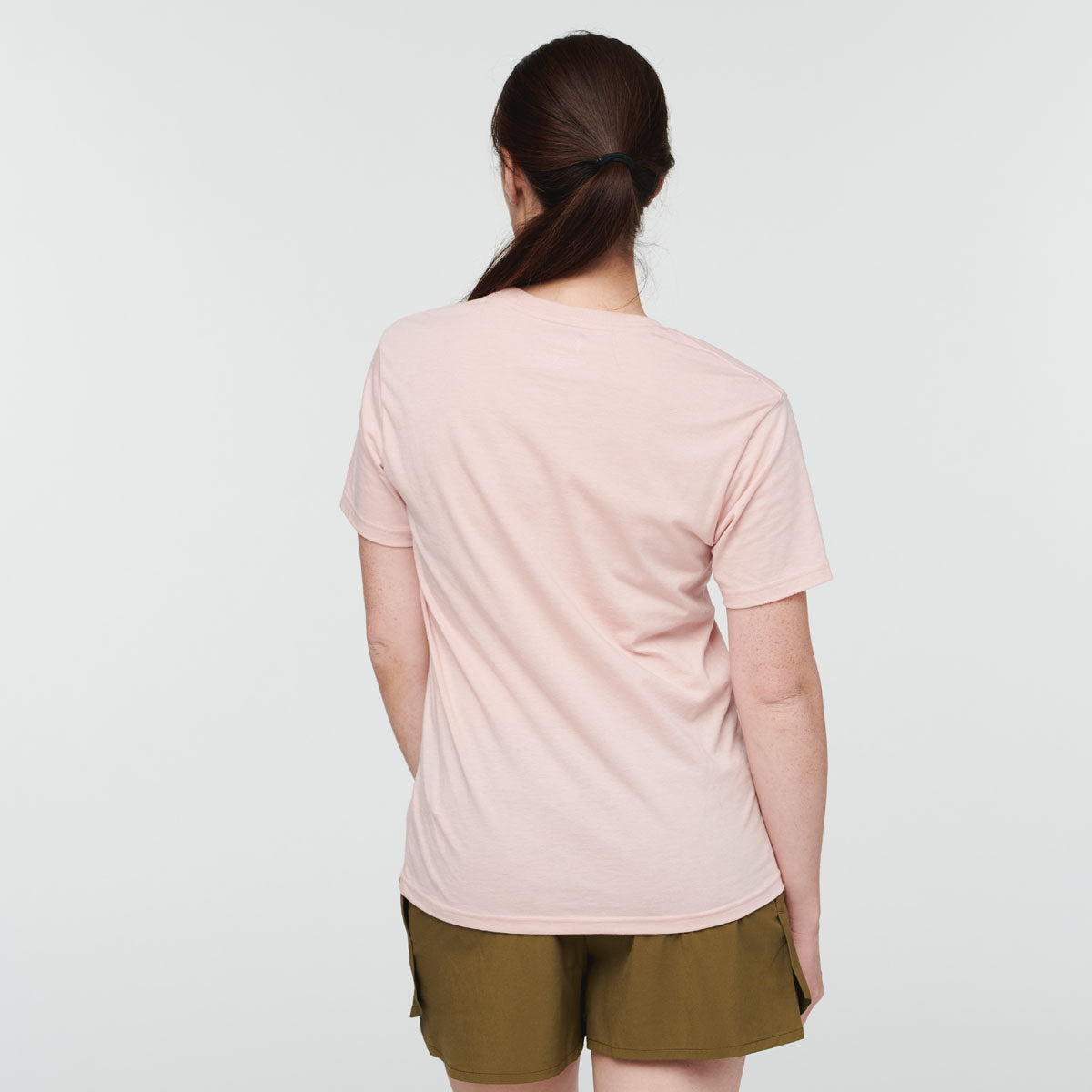 Do Good Repeat T Shirt Women's - Image 3