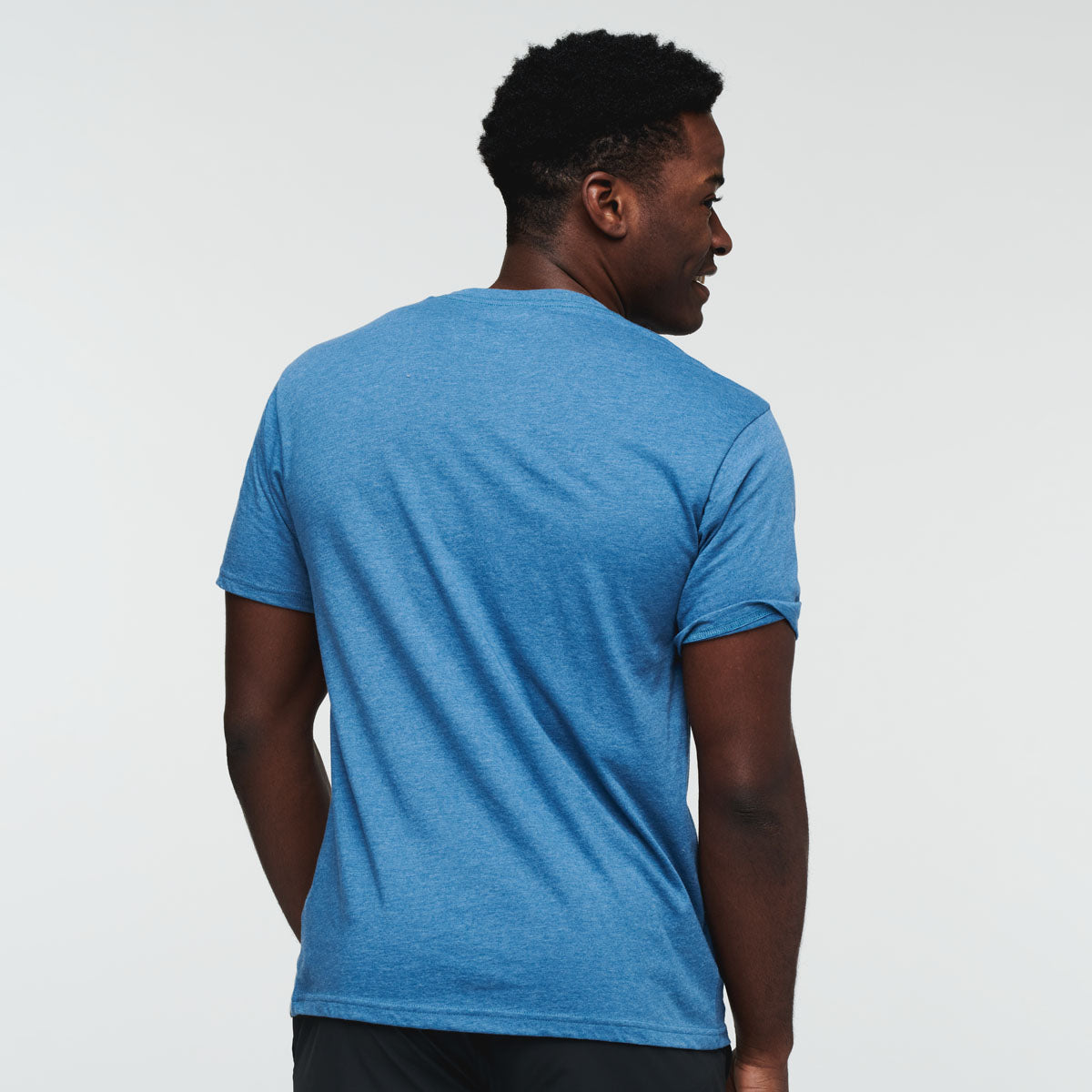 Electric Llama T Shirt Men's - Image 7