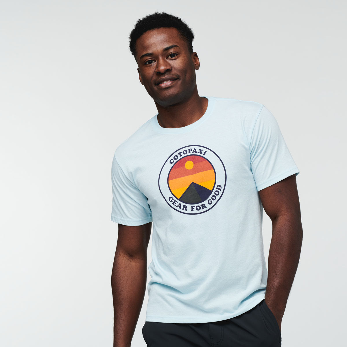 Sunny Side T Shirt Men's SALE