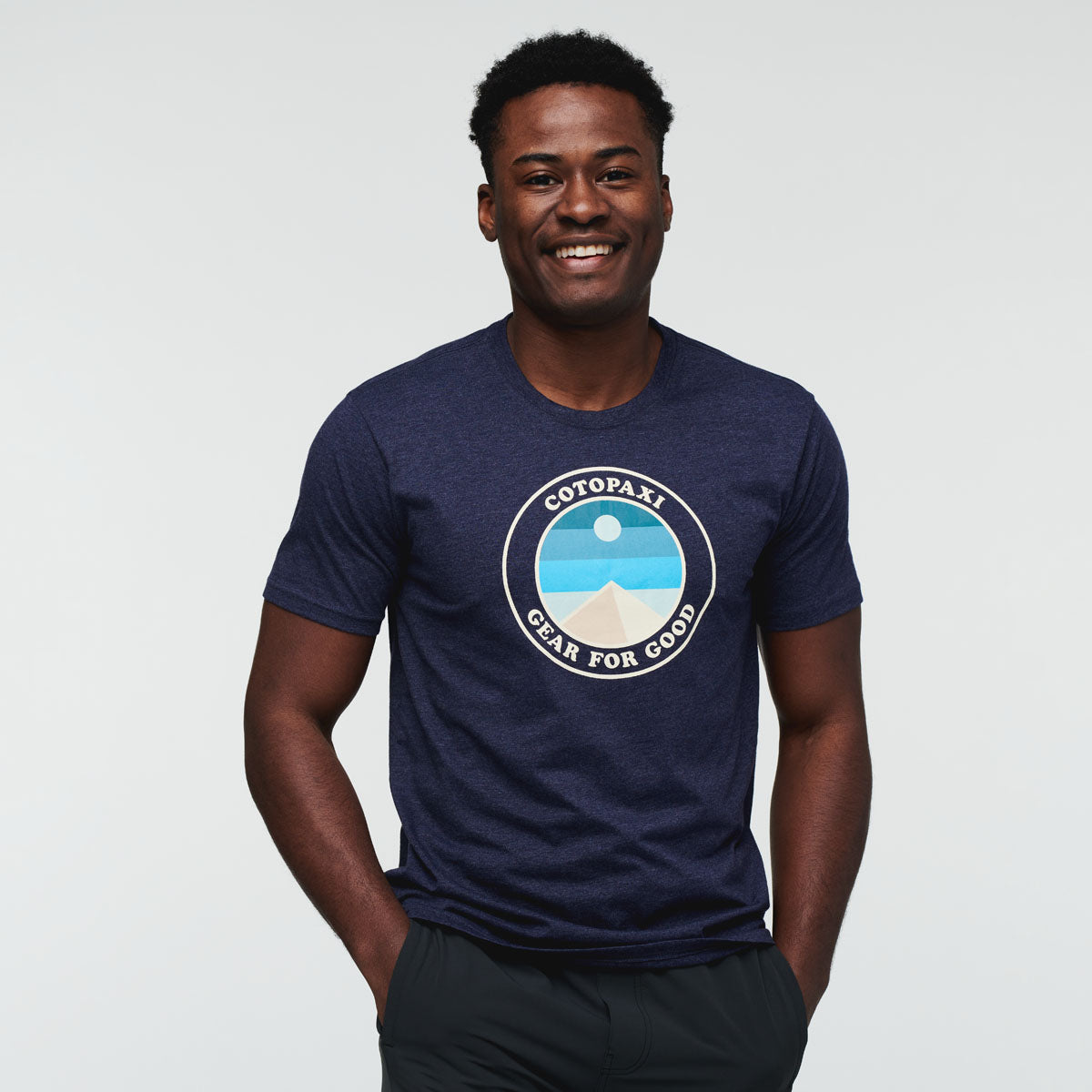Sunny Side T Shirt Men's - Image 9