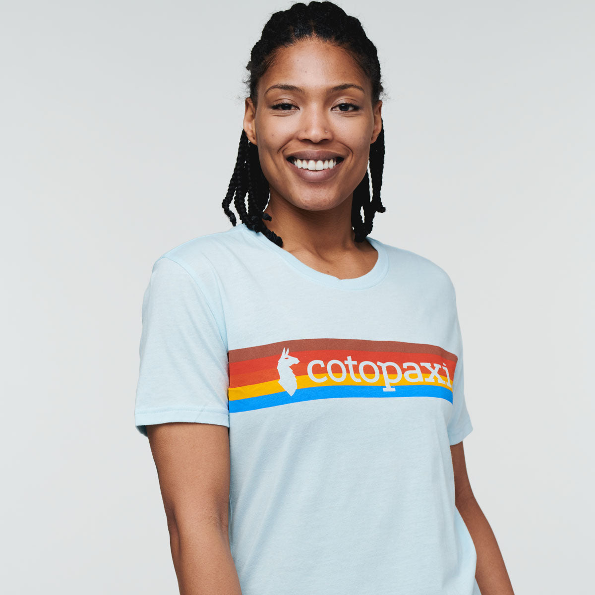 On The Horizon T Shirt Women's - Image 5