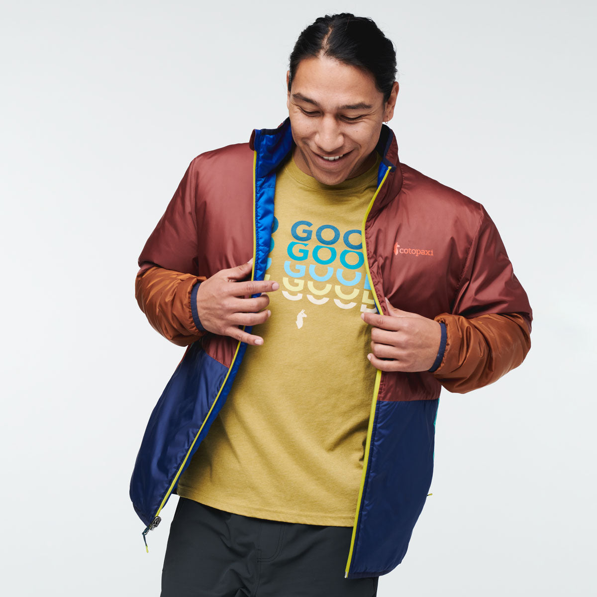Teca Cálido Jacket Men's - Image 8