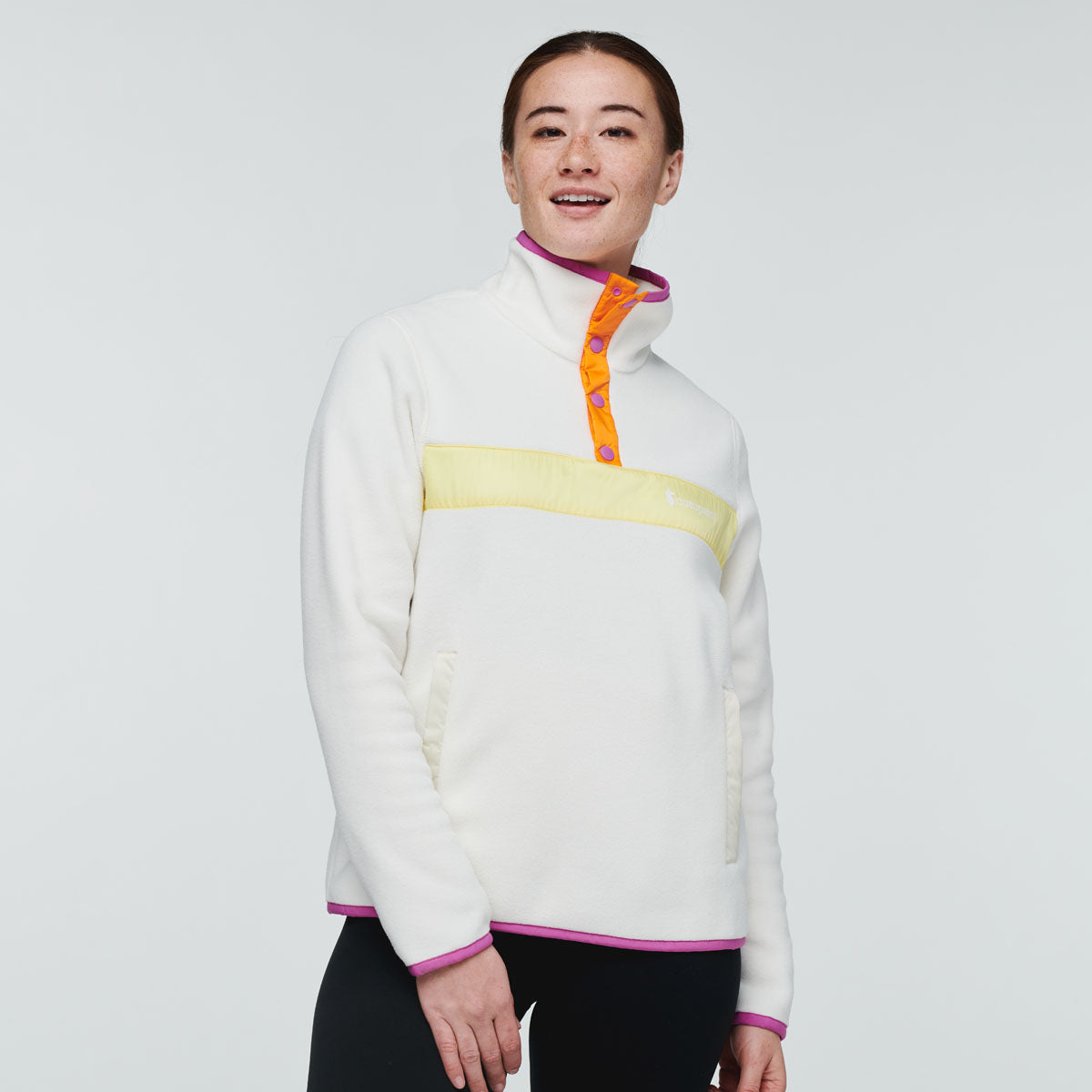 Teca Fleece Pullover Women's Sale - Image 7