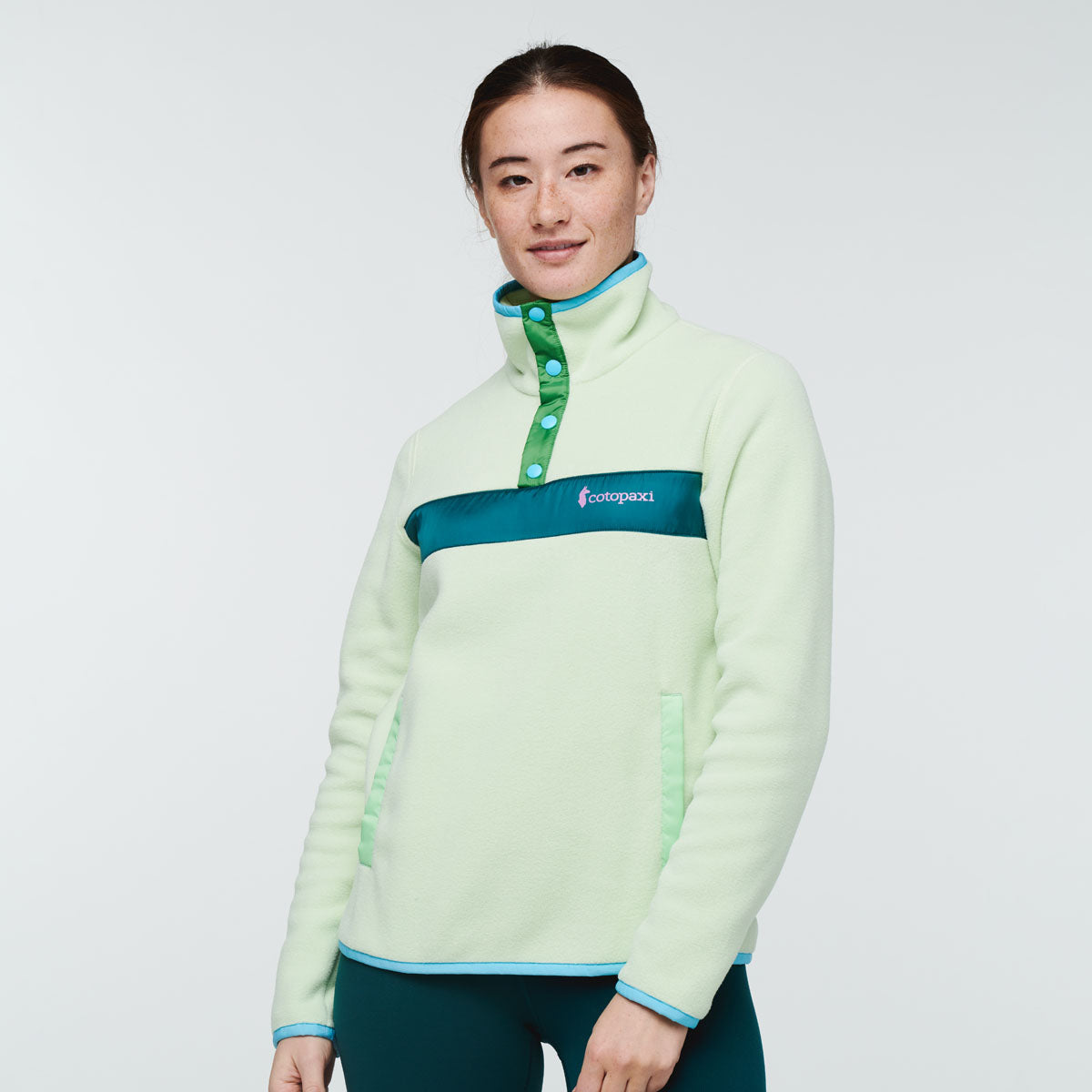 Teca Fleece Pullover Women's Sale - Image 12