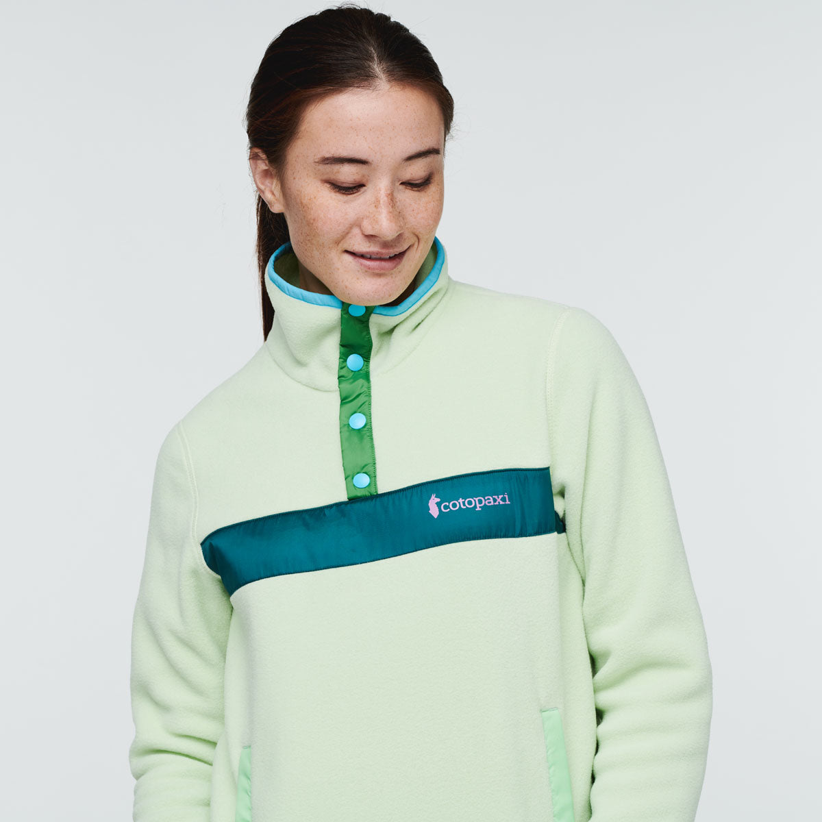 Teca Fleece Pullover Women's Sale - Image 14