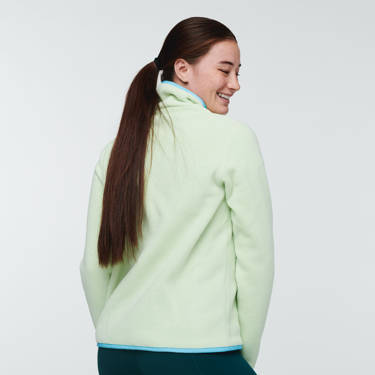 Teca Fleece Pullover Women's Sale - Image 15