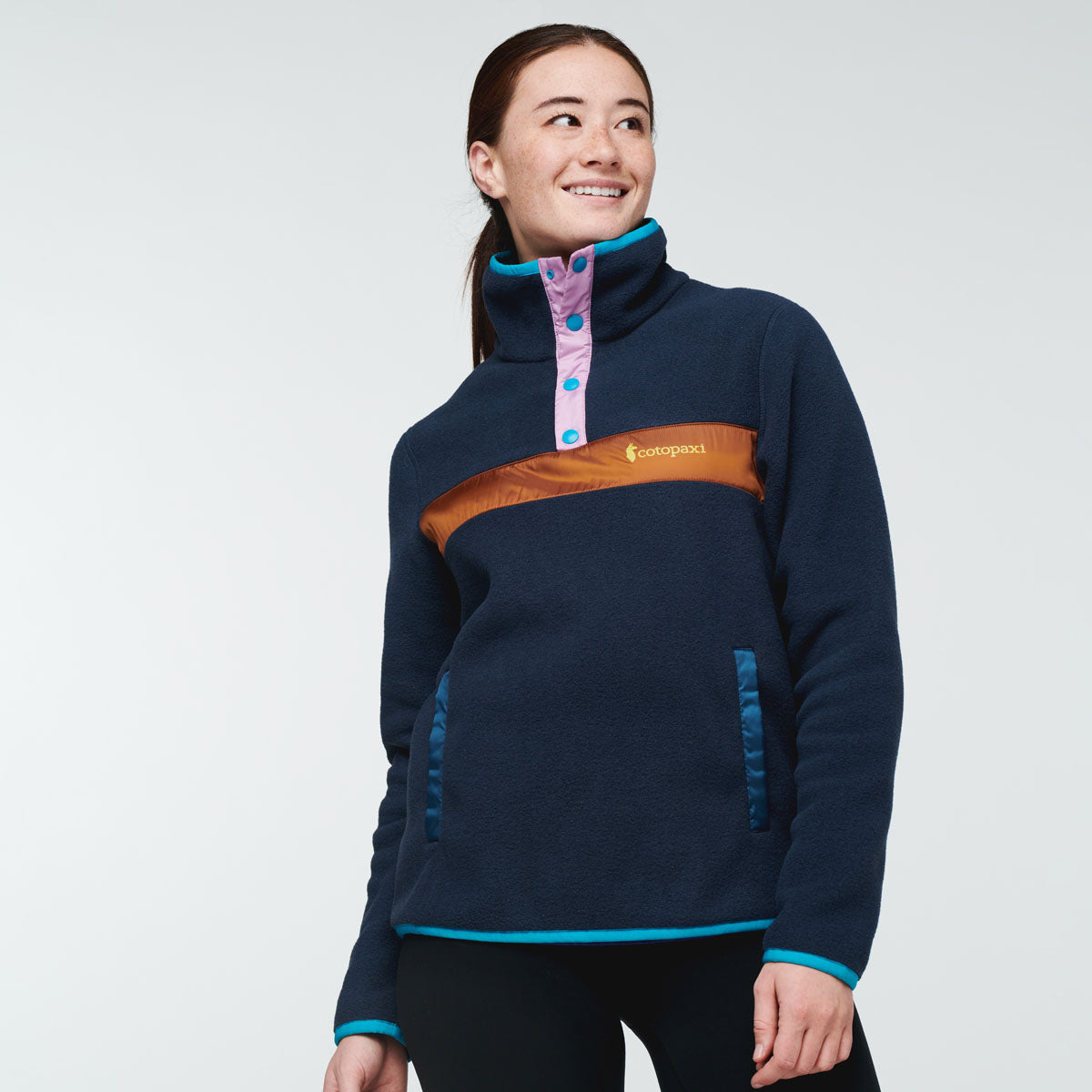 Teca Fleece Pullover Women's Sale - Image 18
