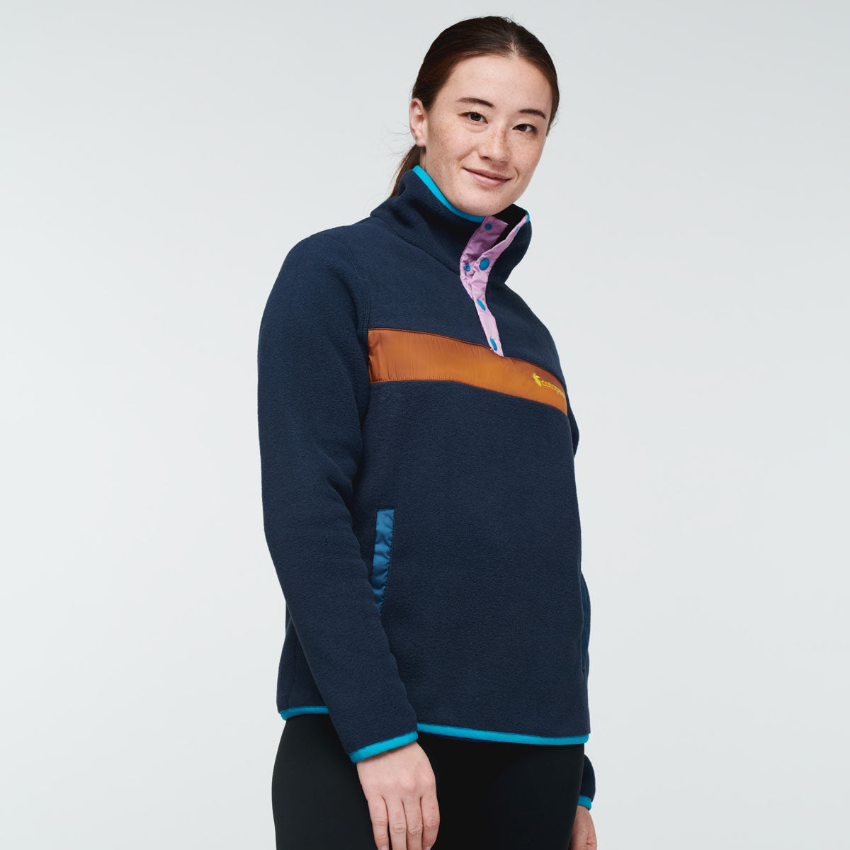 Teca Fleece Pullover Women's Sale - Image 19