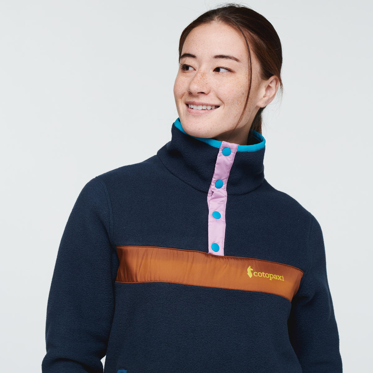 Teca Fleece Pullover Women's Sale - Image 17