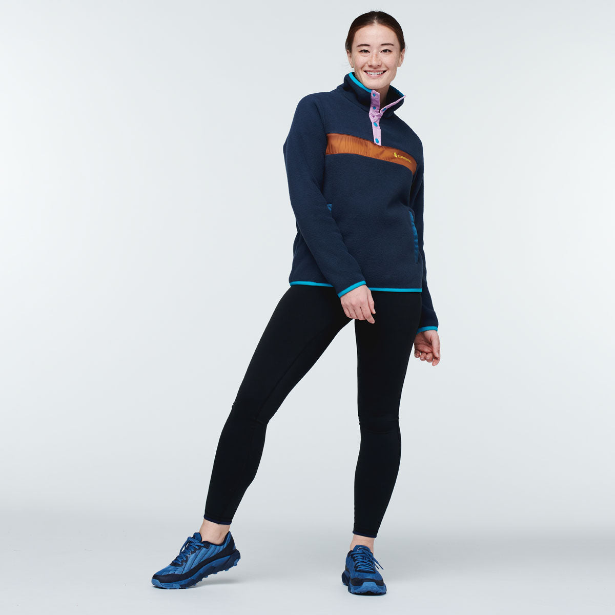 Teca Fleece Pullover Women's Sale - Image 22