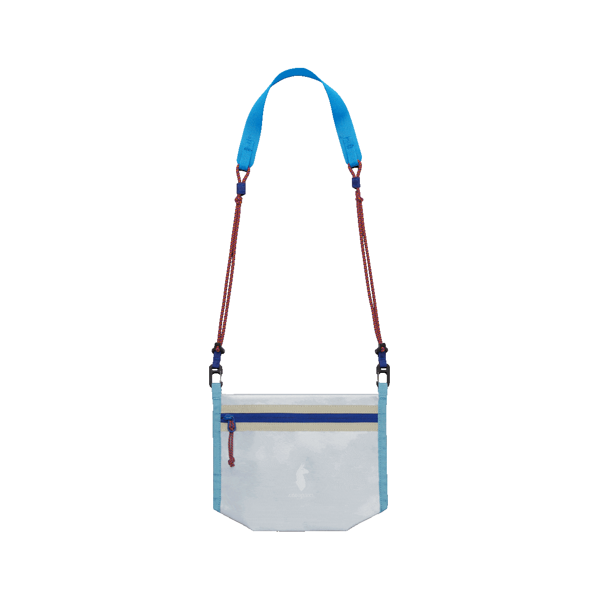 Lista 2L Lightweight Crossbody Bag   Del Día Monochrome