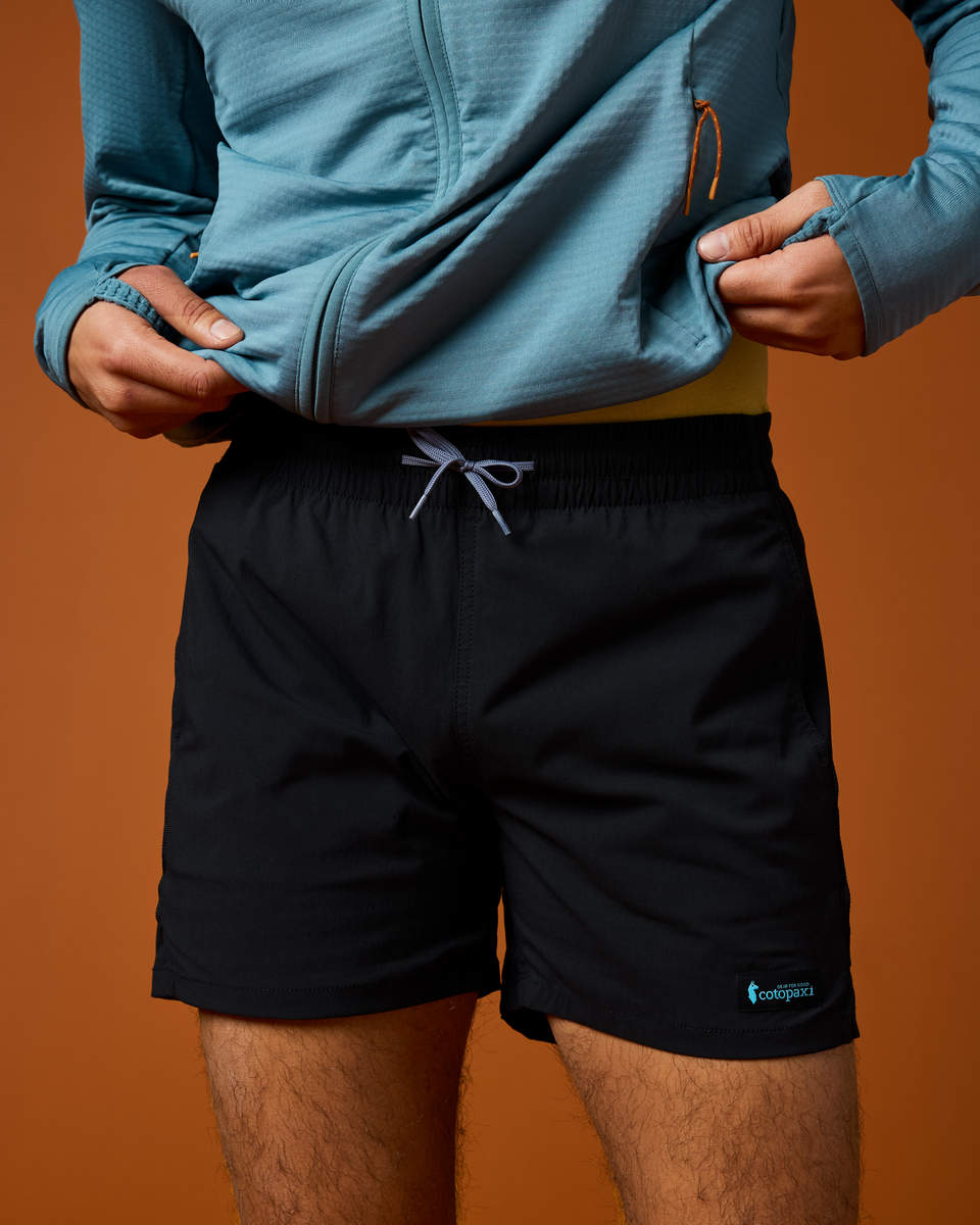 Brinco 5" Short Solid Men's