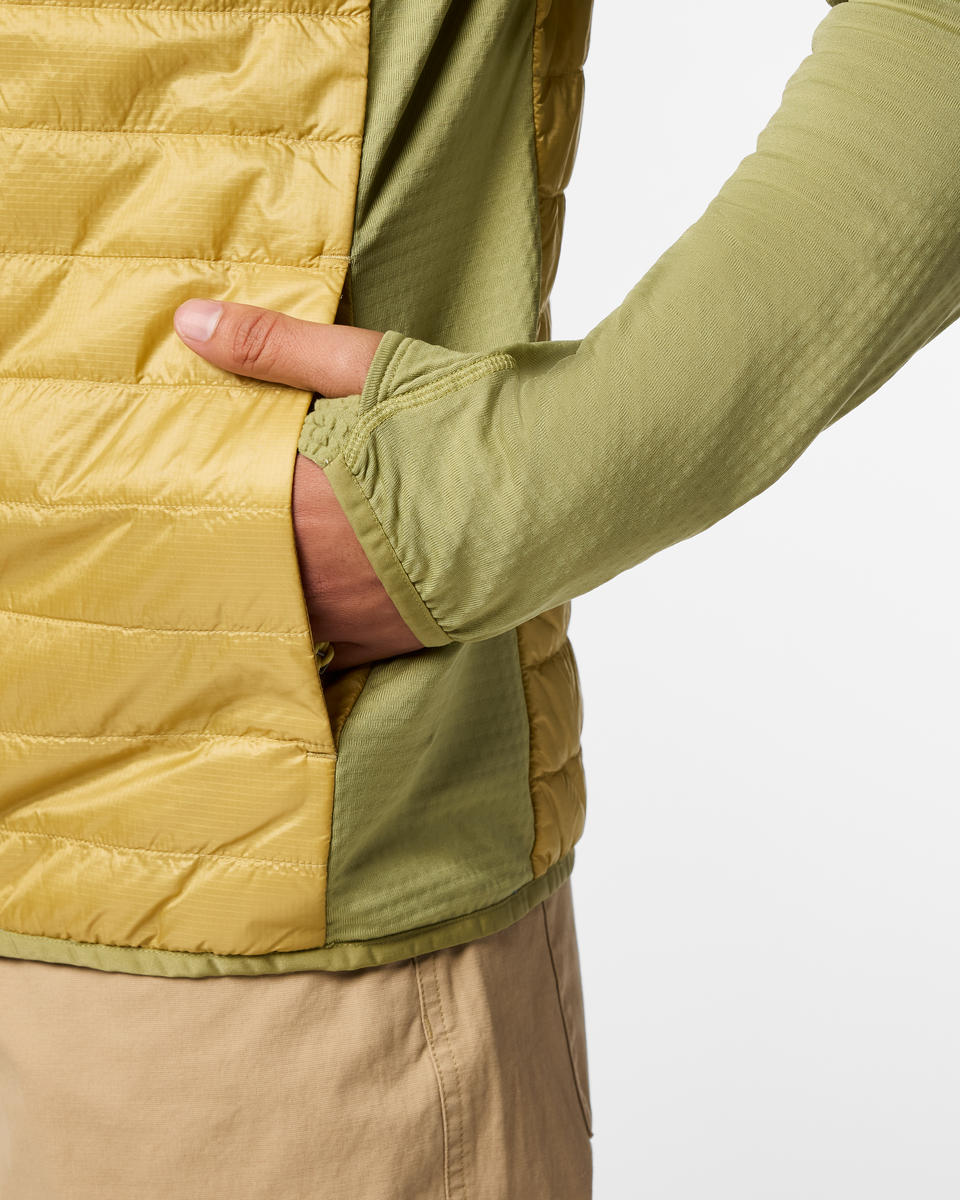 Capa Hybrid Insulated Hooded Jacket Men's - Image 30