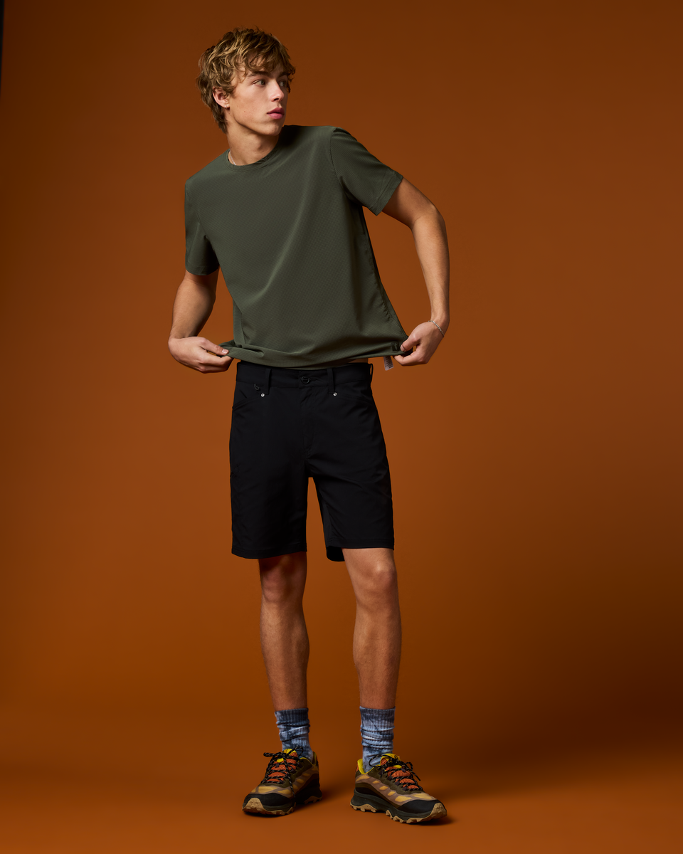 Coraje Tech Short Men's - Image 2