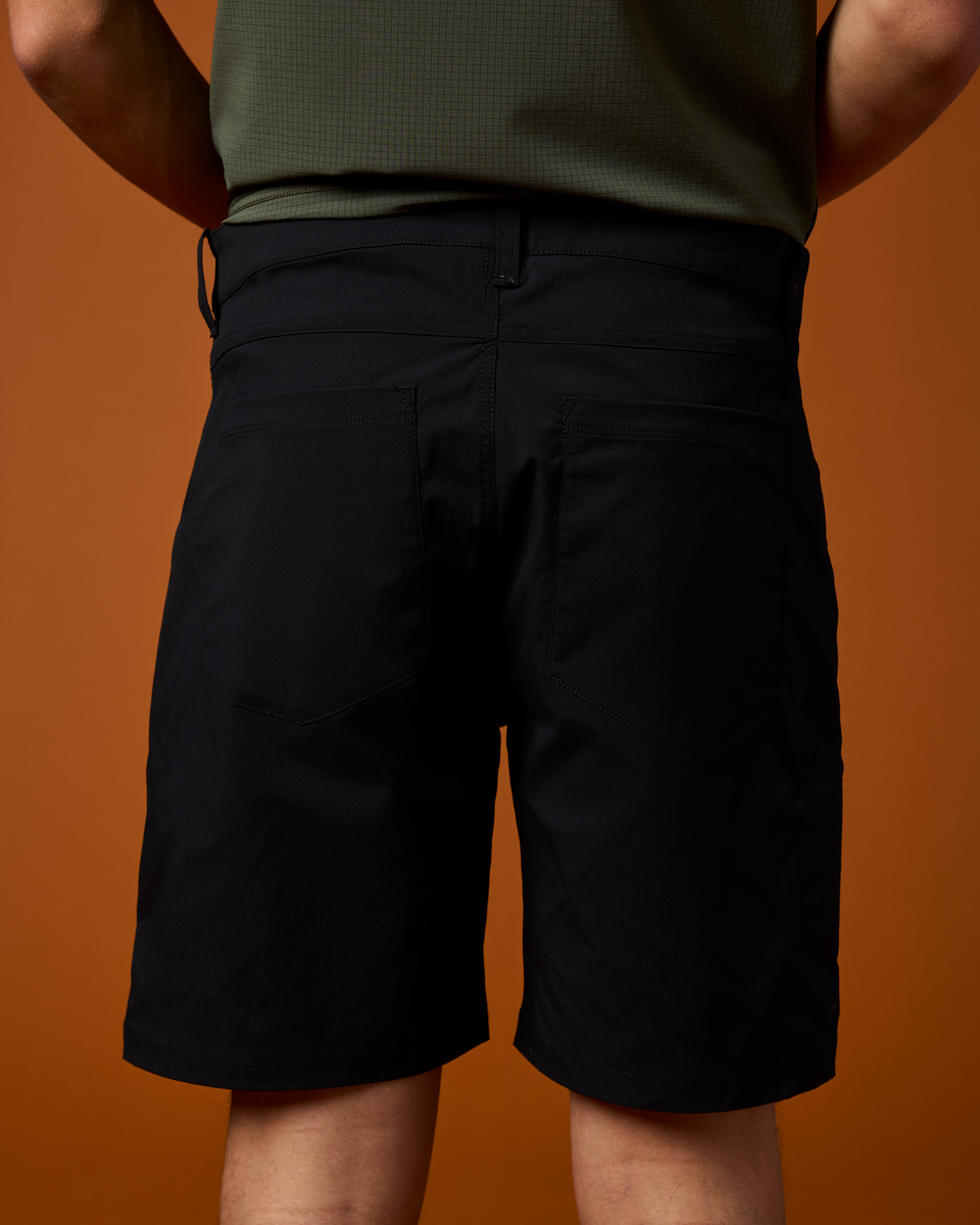 Coraje Tech Short Men's - Image 3