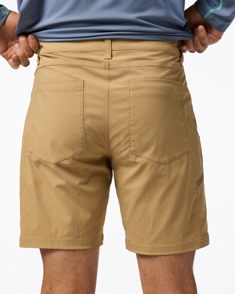 Coraje Tech Short Men's - Image 9