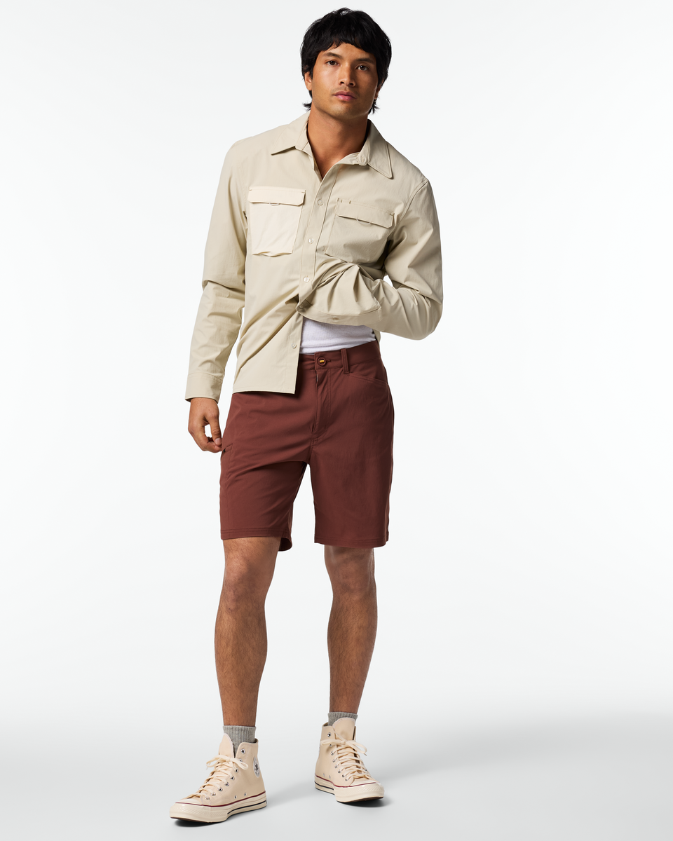 Coraje Tech Short Men's - Image 19