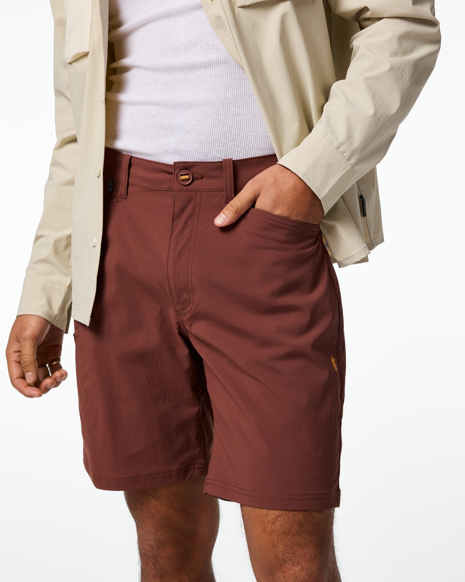 Coraje Tech Short Men's - Image 18