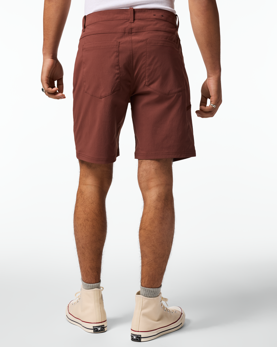 Coraje Tech Short Men's - Image 20