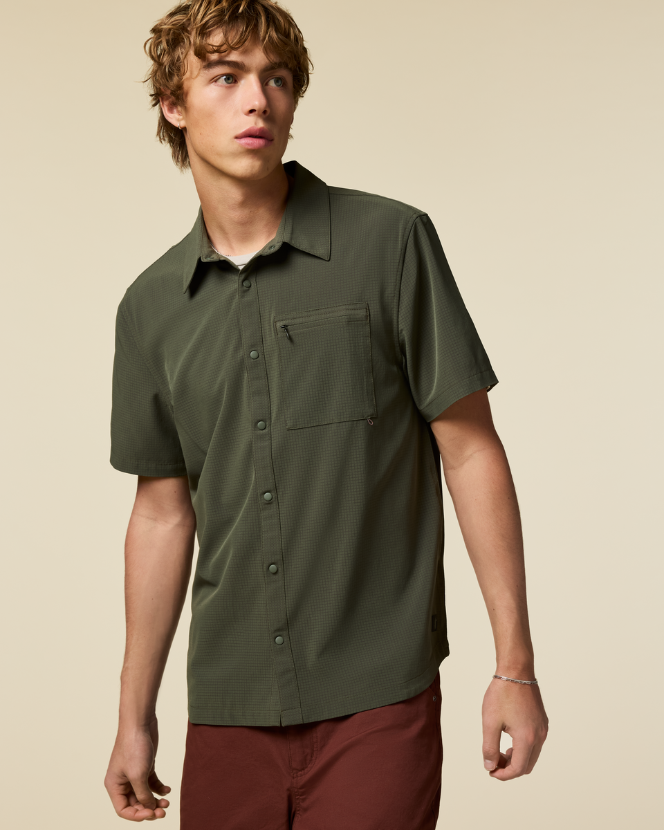 Pulso Tech Shirt Men's - Image 23