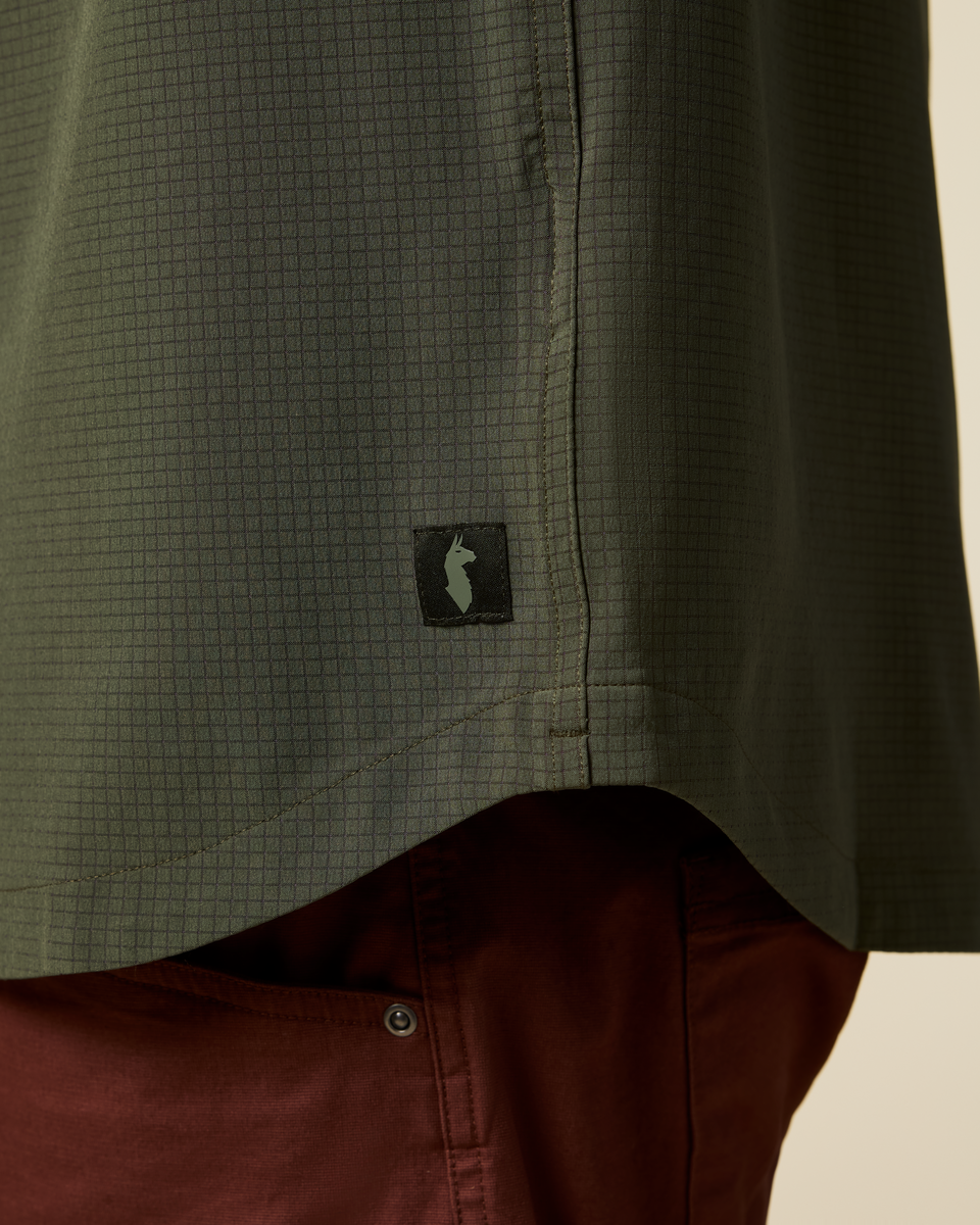 Pulso Tech Shirt Men's - Image 28