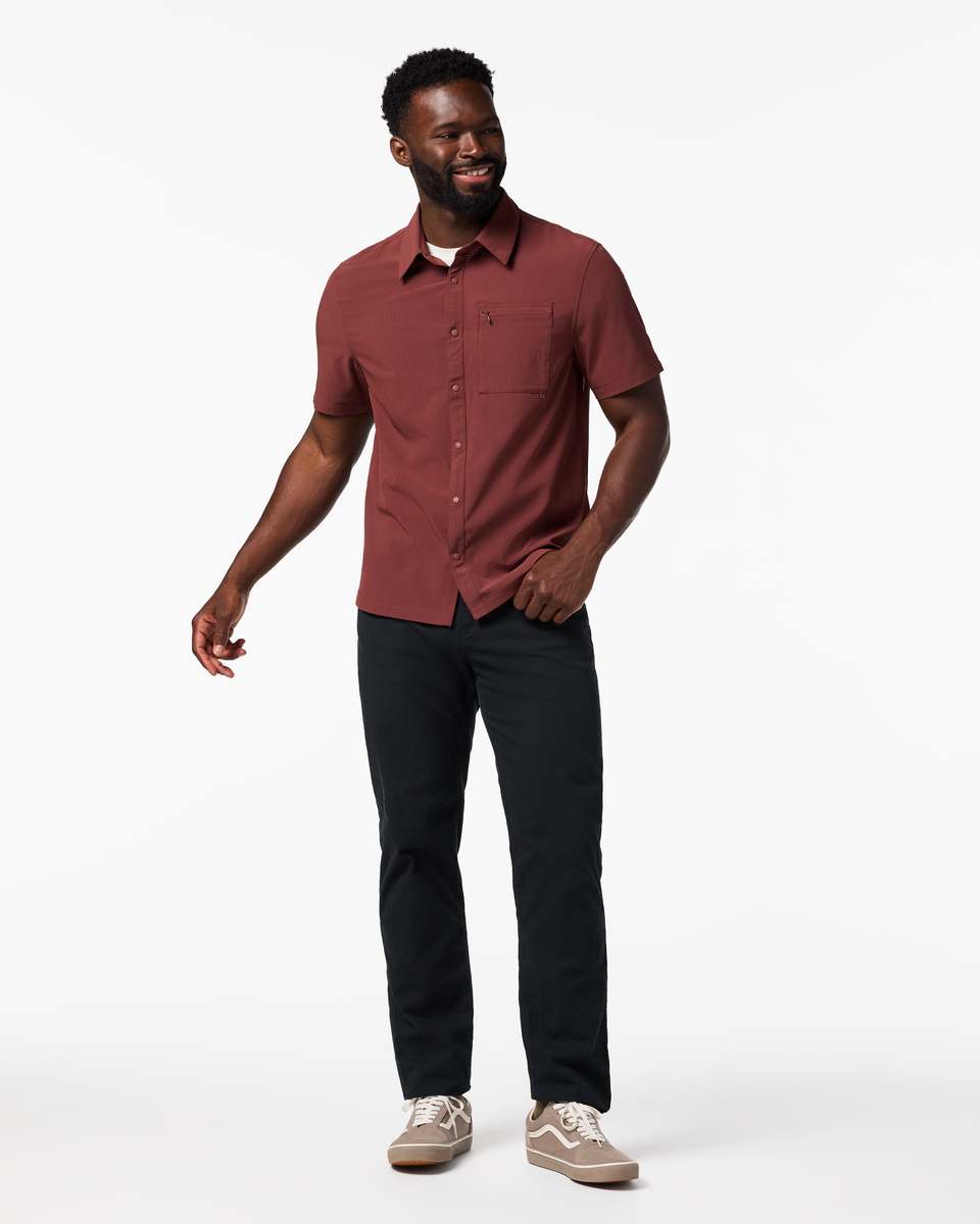 Pulso Tech Shirt Men's - Image 18
