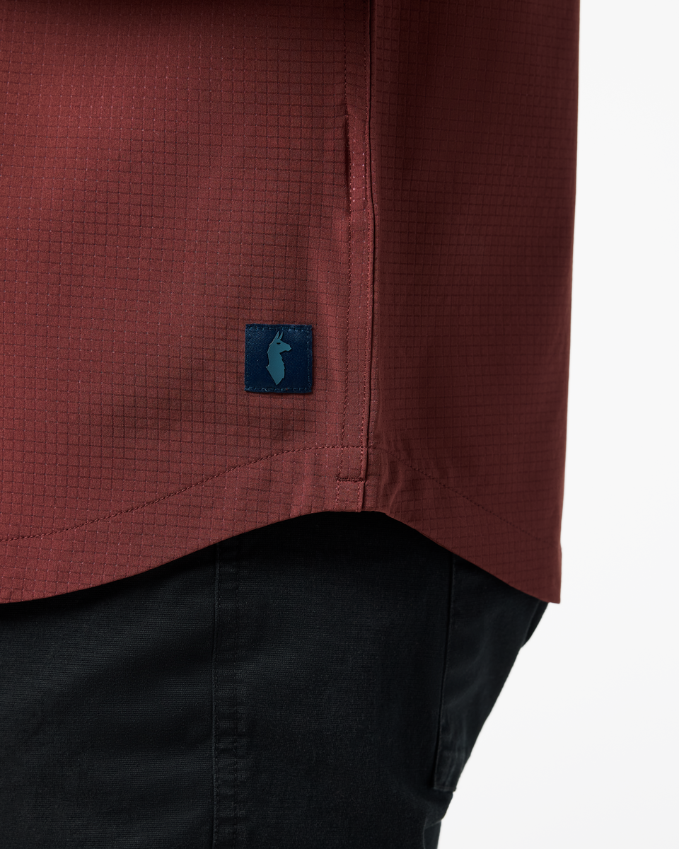 Pulso Tech Shirt Men's - Image 21