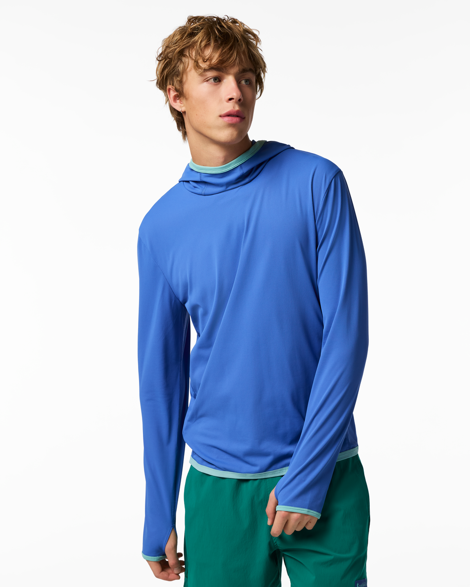 Sombra Sun Hoodie Men's