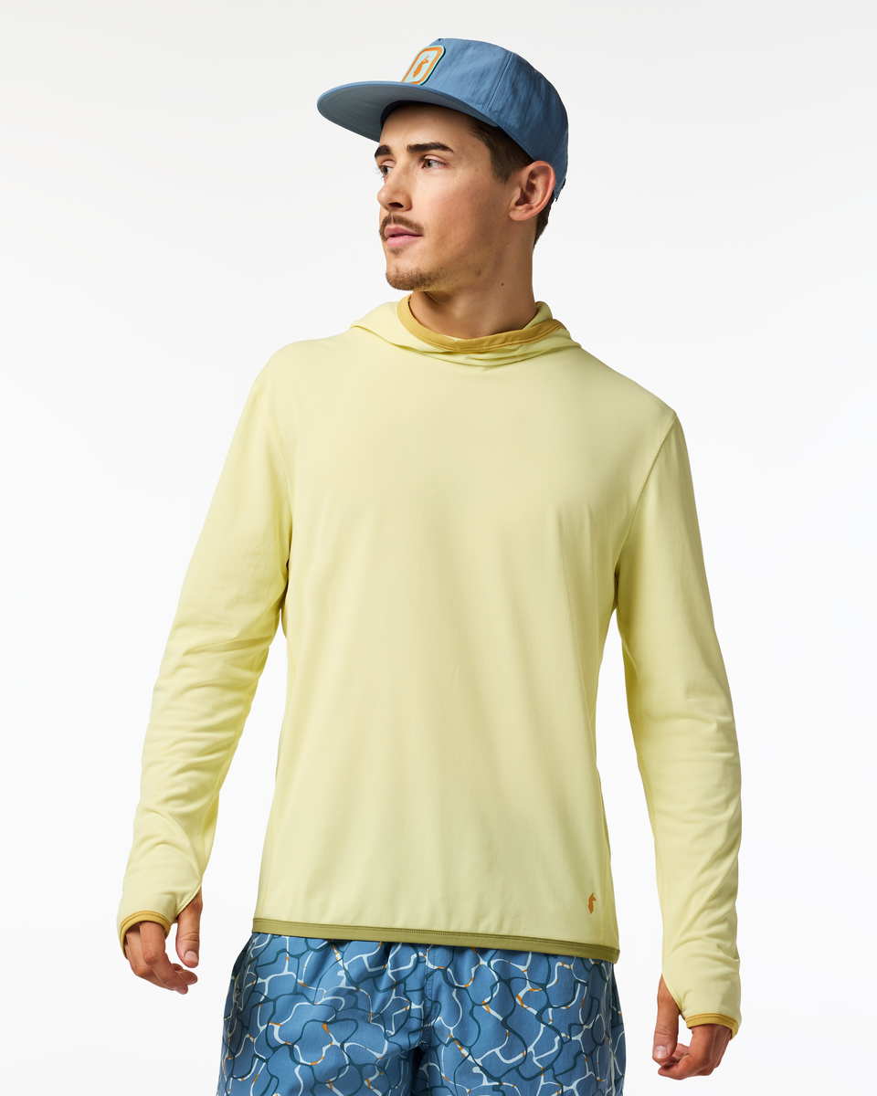 Sombra Sun Hoodie Men's - Image 7
