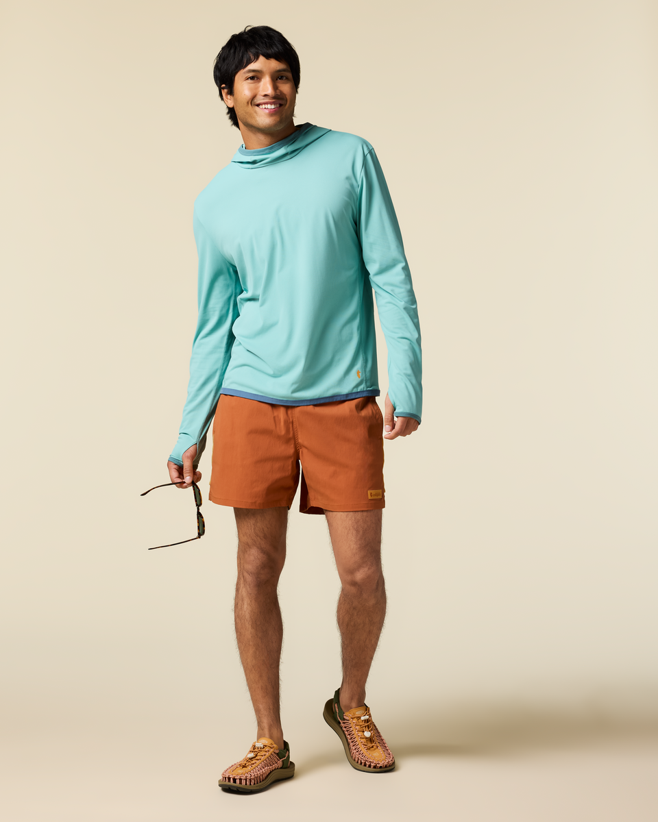 Sombra Sun Hoodie Men's - Image 21