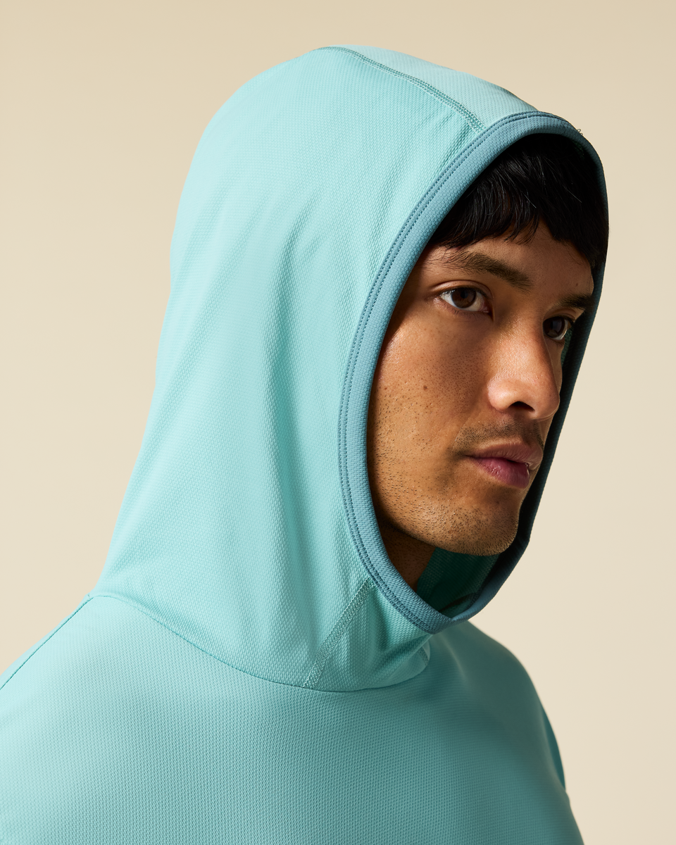 Sombra Sun Hoodie Men's - Image 25