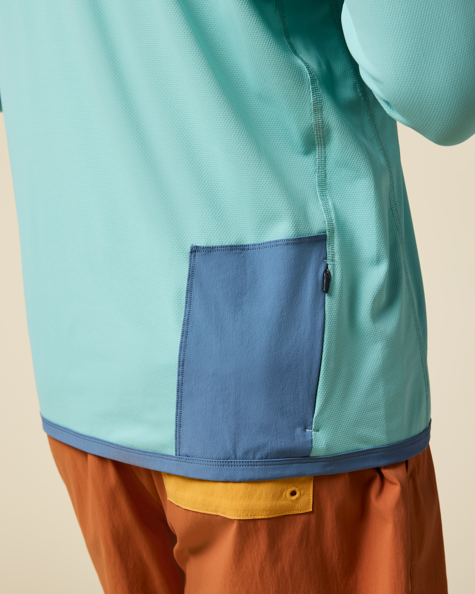 Sombra Sun Hoodie Men's - Image 26