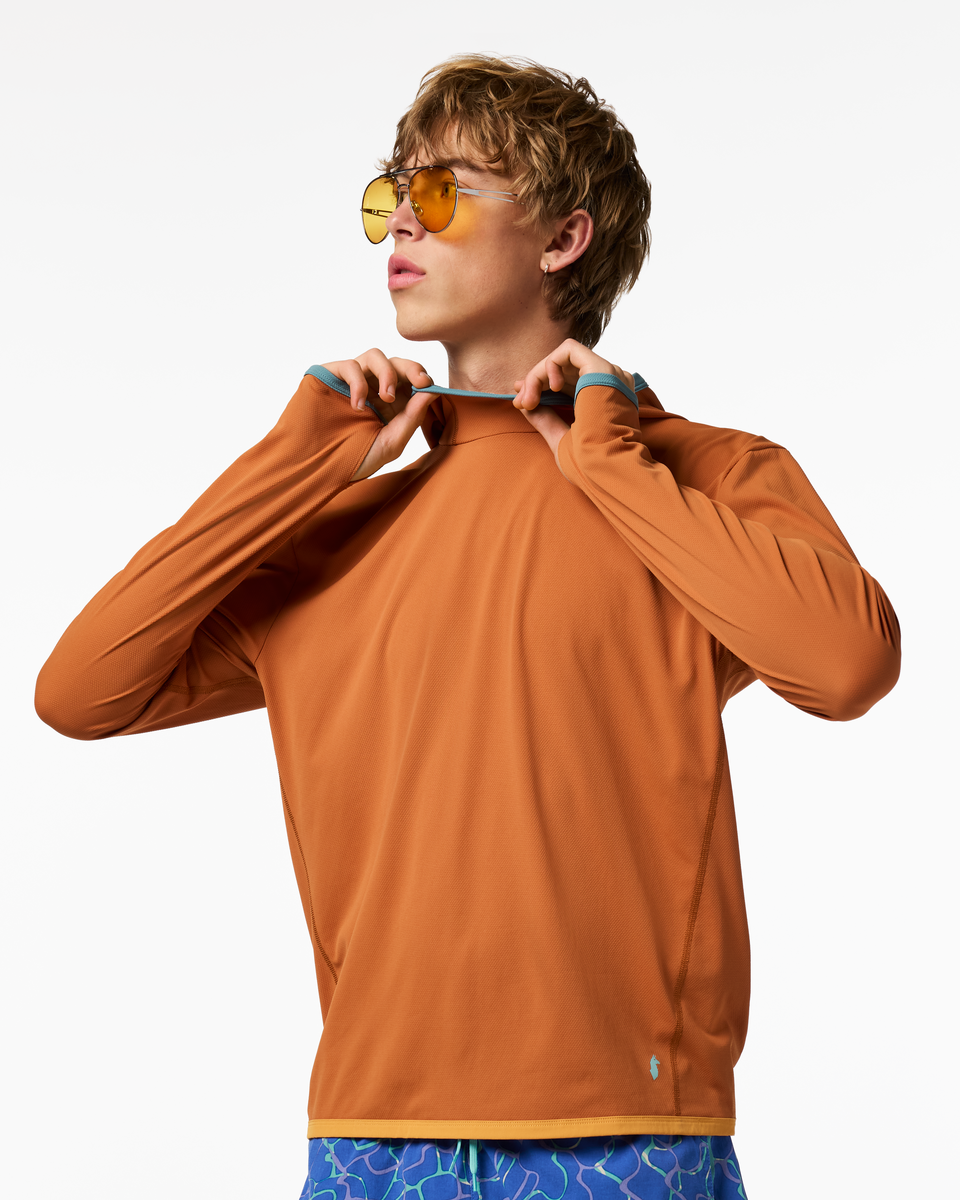 Sombra Sun Hoodie Men's - Image 28