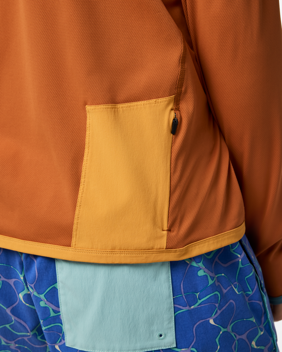 Sombra Sun Hoodie Men's - Image 30