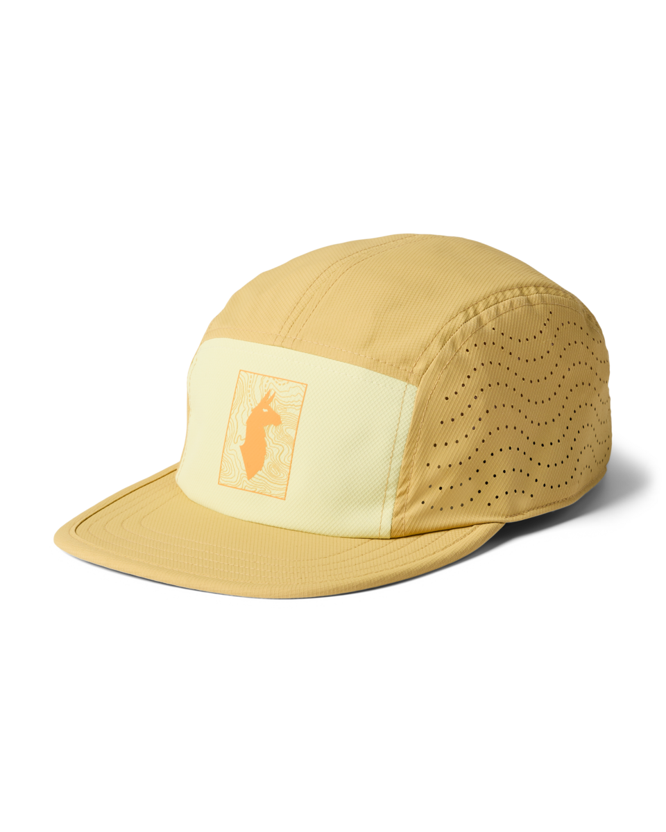 Tech Plus 5 Panel Hat - Image 3